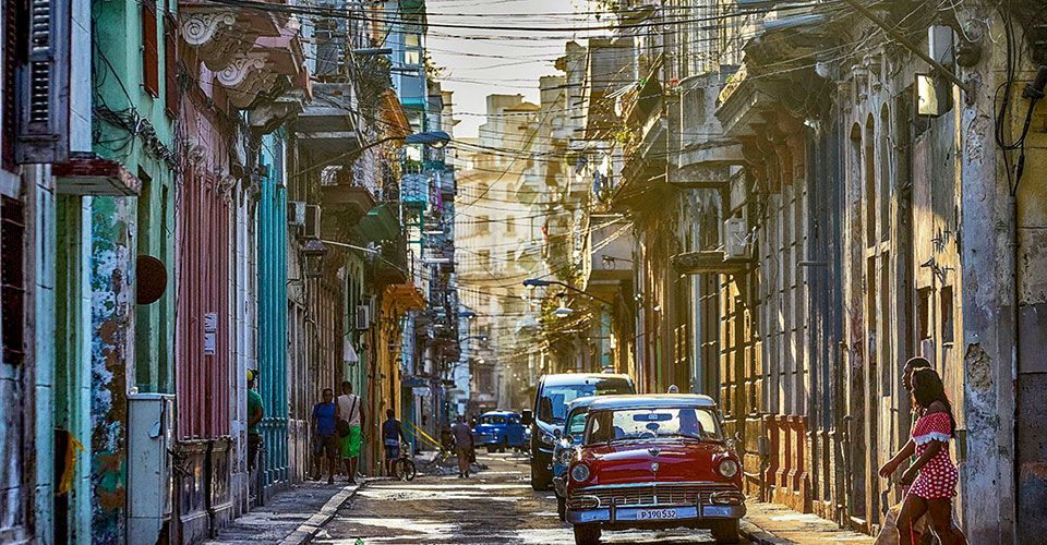 Mejores Lugares Para Visitar En La Habana Vieja - Mandao Blog