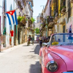 calle cubana