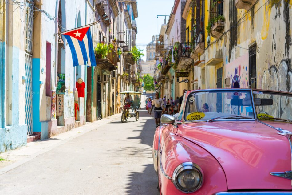 calle cubana