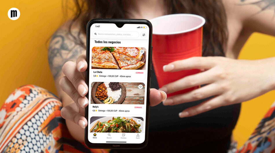 Mandao, la App de delivery para Cuba